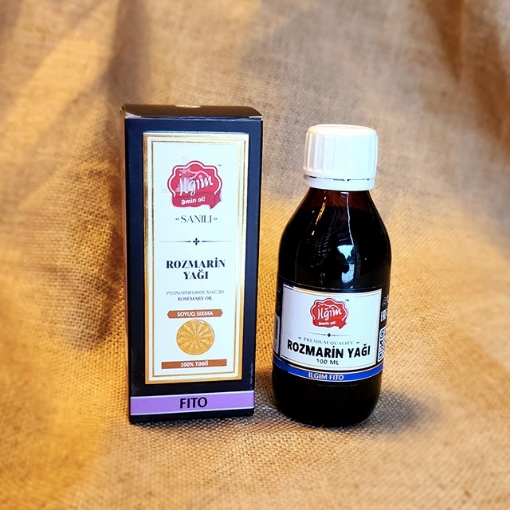 Picture of Rosemary oil 100 ml