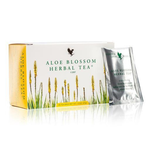 Picture of Aloe Blossom Herbal Tea