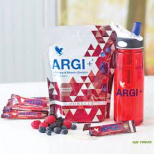 Forever ARGI+ resmi