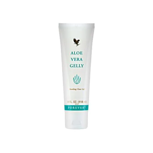 Aloe Vera Gelly  resmi