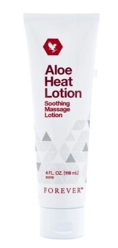 Aloe Heat Lotion  şəkil