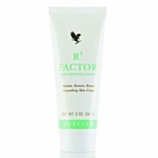 R3 Factor Skin Defense Cr. resmi