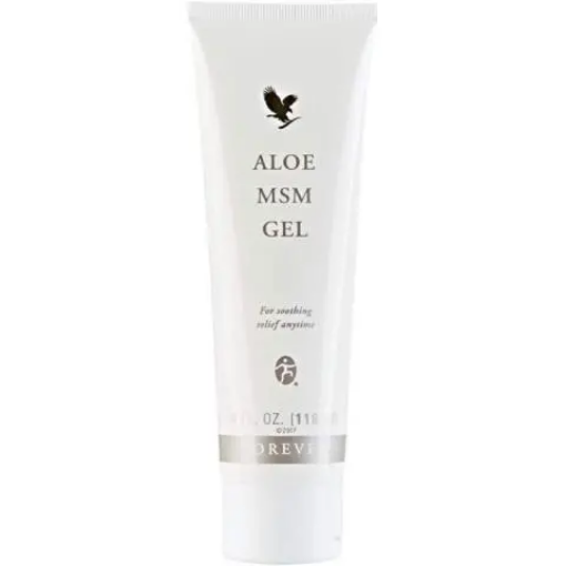 Picture of Forever’s Aloe MSM Gel 
