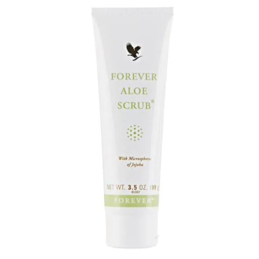 Picture of Forever Aloe Scrub