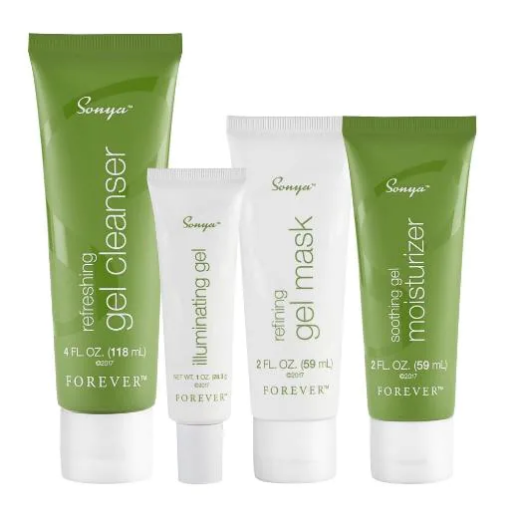 Picture of Sonya Daily Skincare Kit 