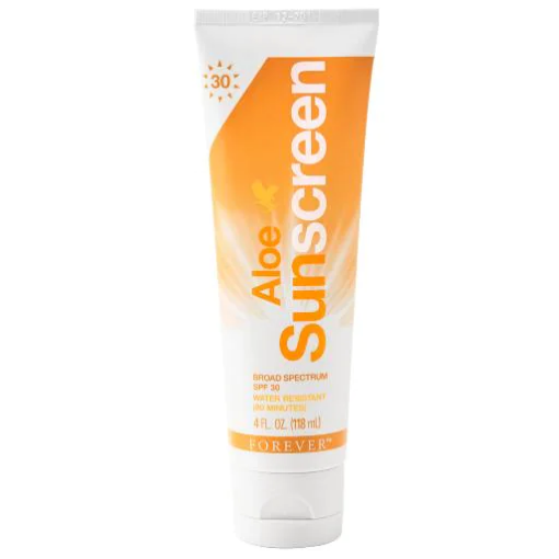 Picture of Aloe Sunscreen 