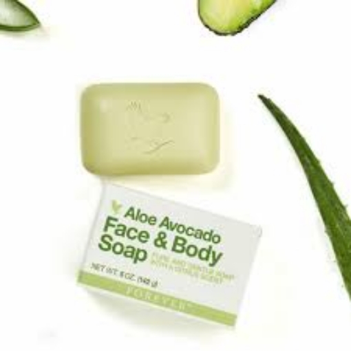Picture of Forever Avocado Face Body Soap