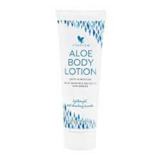 Изображение Aloe Body Lotion 