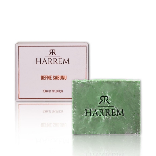 Picture of Natural Soap Harrem Laurel Soap 100g