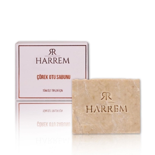 Picture of Natural Soap Harrem Bread Soap 100g