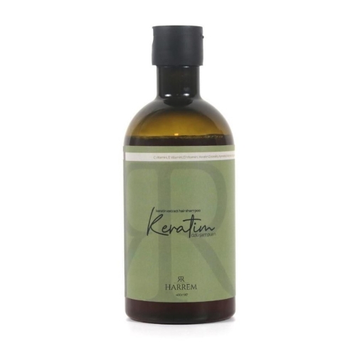 Picture of Keratin Shampoo 400 ml