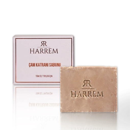 Picture of Natural Soap Harrem Cham Katrani Soap 100g