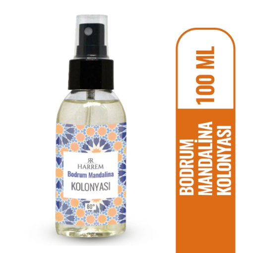 Picture of Cologne Bodrum Tangerine Cologne 50ml