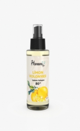 Изображение HOMM LIFE LİMON İLƏ KOLONYA 100 ML