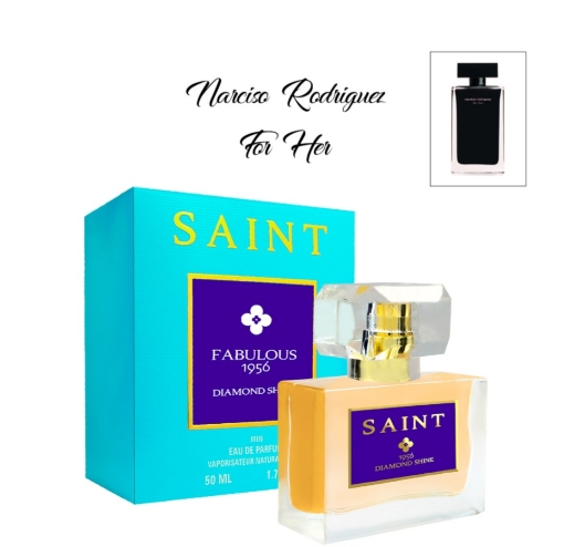 Saint Women: Qadın parfümü "DIAMOND SHINE" 50 ml resmi