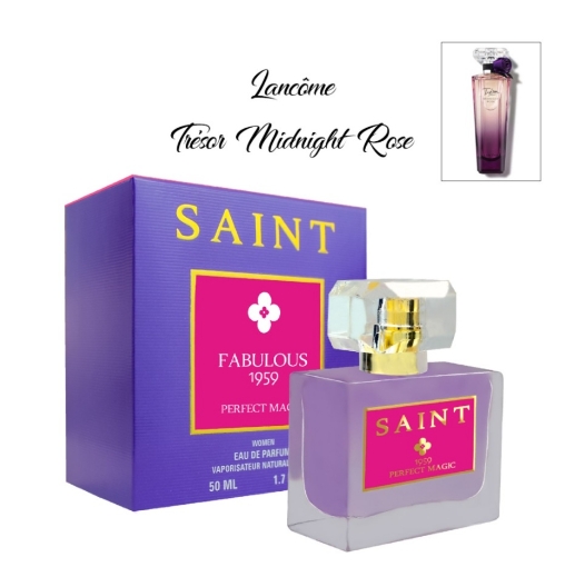 Saint Women: Qadın parfümü "PERFECT MAGIC" 50 ml şəkil