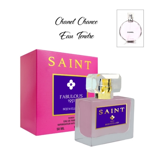 Saint Women: Qadın parfümü "BEJEWELLED" 50 ml şəkil