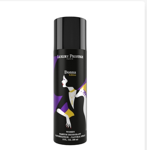 Saint Women: Qadın dezodorantı "Donna" 200 ml şəkil