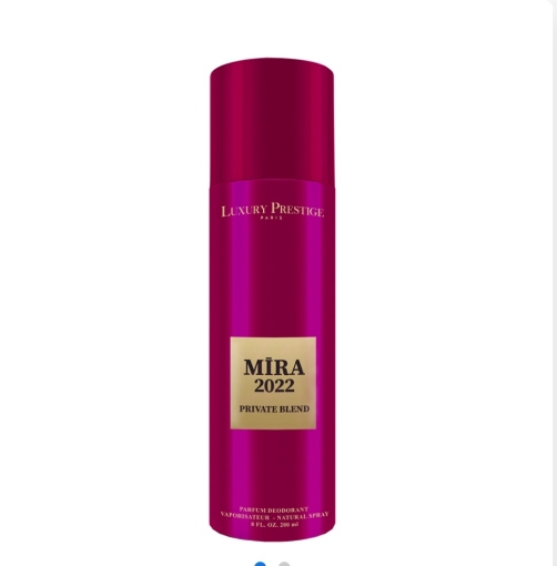 Picture of Saint Women: Qadın dezodorantı "Mira" 200 ml