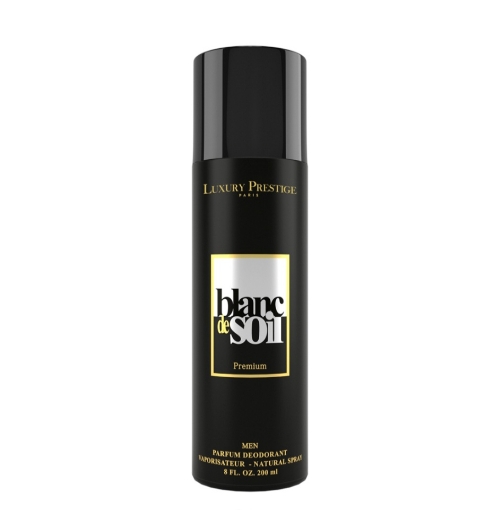 Saint Men: Kişi dezodorantı "Blanc De Soil" 200 ml resmi