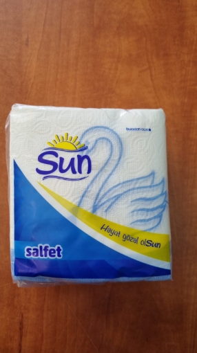 Picture of Sun Salfetləri 1 dənəli 