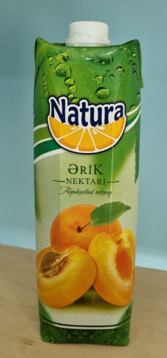 Picture of Natura Ərik Nektarı 1Lt.