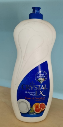 Picture of Crystal Ex Qabyuyan Maye Qreypfrut Tərkibli 900Ml