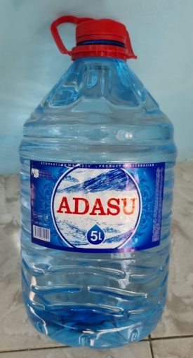 Picture of Adasu Qazsız Mineral Su 5Lt