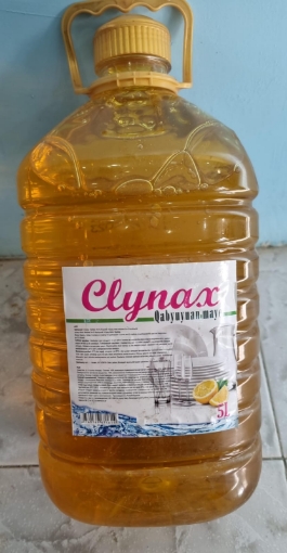 Picture of Clynax Qabyuyan Maye Limon Tərkibli 5000Ml