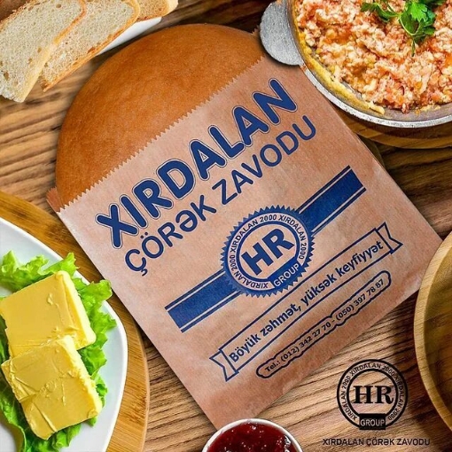 Picture of Xırdalan Zavod Çörəyi