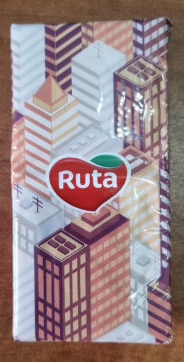 Picture of Ruta Quru Salfet