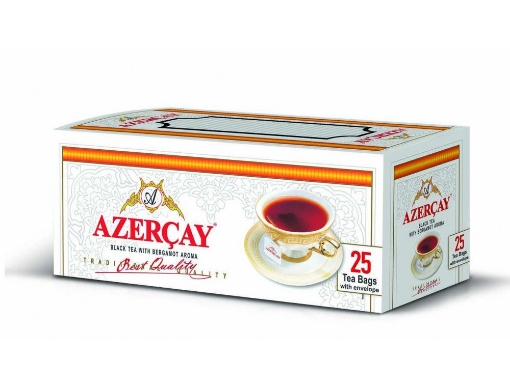 Picture of AZERÇAY Paket Çay 25+10 