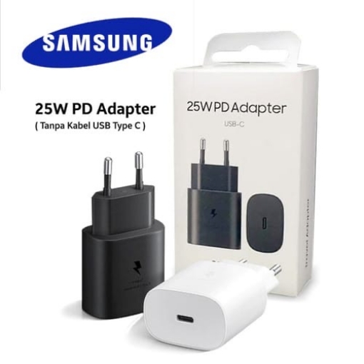 Samsung 25w PD adapter usb_C Şarj Cihazı resmi