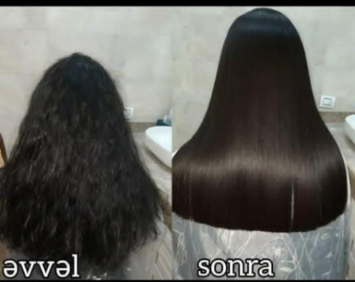 Keratin resmi