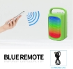 Bluetooth səs gücləndirici resmi