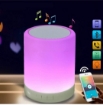 EZRA NL01 toch lamp portable speaker  səs gücləndirici  şəkil