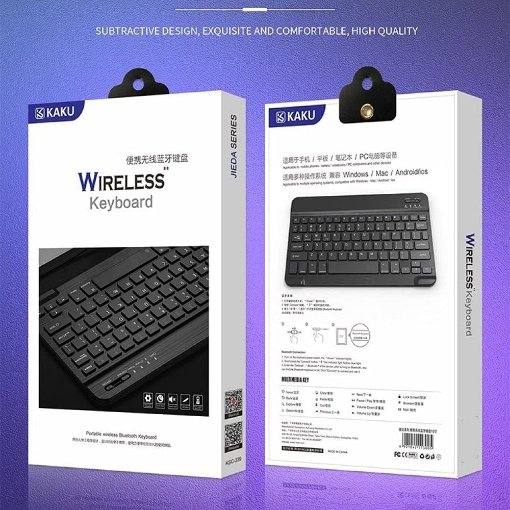 Kakusiga wireless keyboard resmi