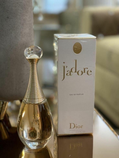 Изображение Jadore Dior Qadın Parfümü  100Ml