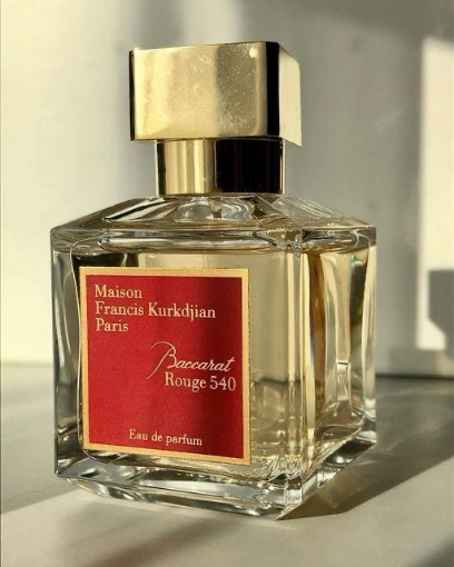 Изображение Baccarat Rouge 540 Qadın Parfümü  100Ml 