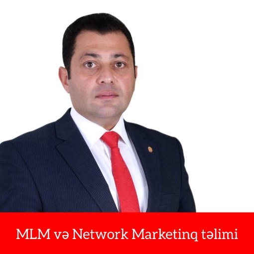 Şəbəkə Marketinqi təlimi resmi