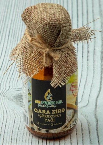 Picture of Qara zirə yağı 100ml (Özbək)