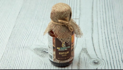 Picture of Kətan yağı 50ml