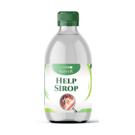 Picture of HELP Sirop