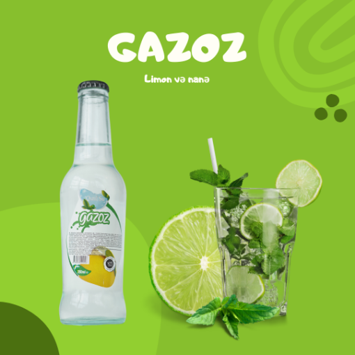 Picture of Gazoz 250 ML