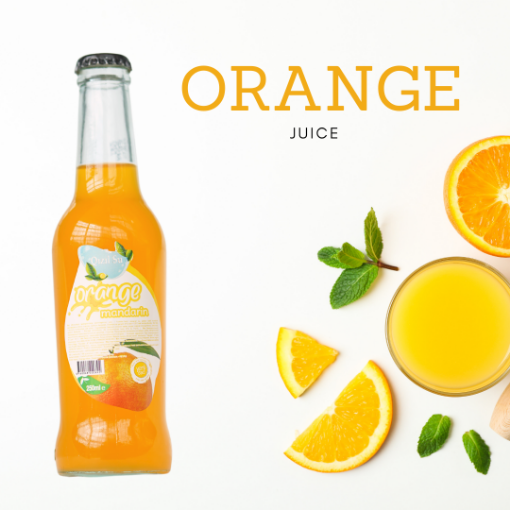 Picture of Orange 250 ML